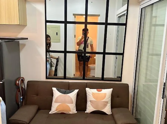 1br Unit At Celandine Near Ayala Cloverleaf Mall