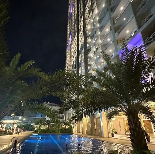 1br Unit At Celandine Near Ayala Cloverleaf Mall Apartamento