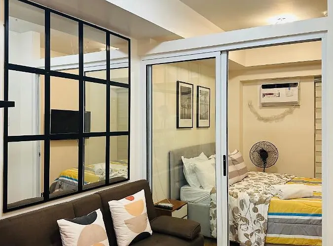 1br Unit At Celandine Near Ayala Cloverleaf Mall