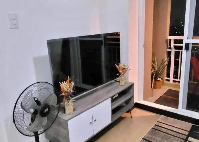 1br Unit At Celandine Near Ayala Cloverleaf Mall Apartamento Manila